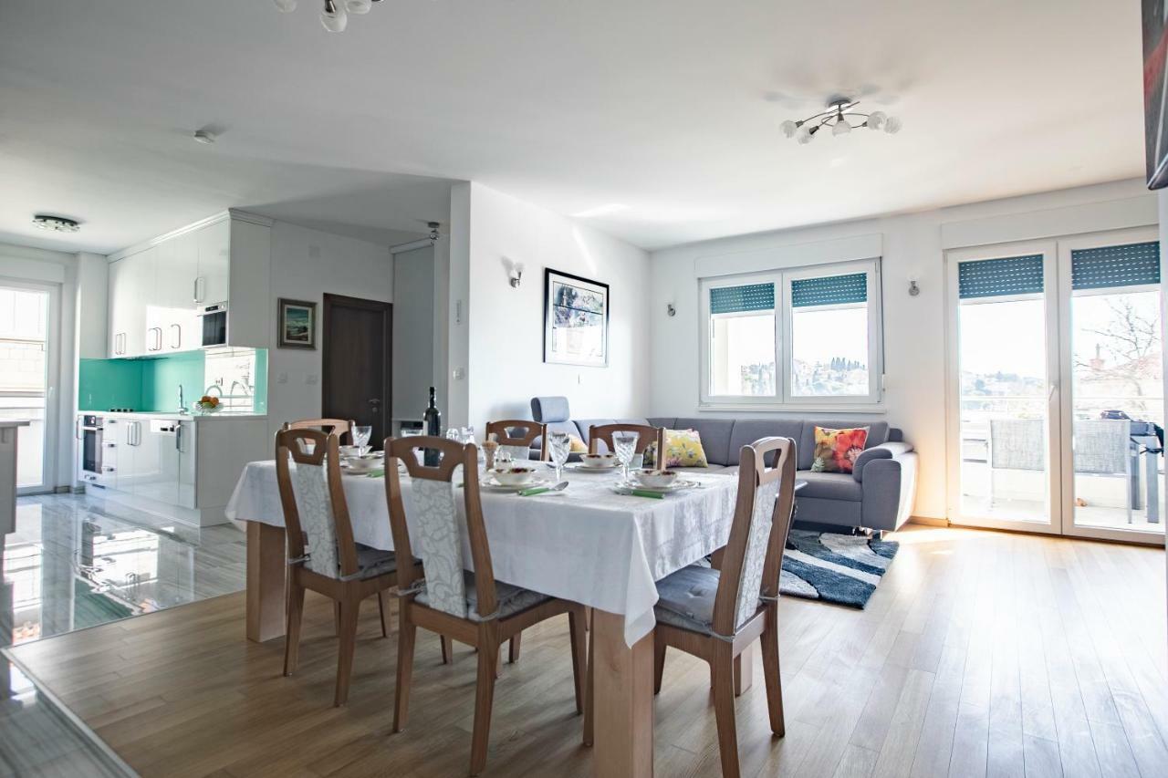 Adriatic Dream Apartment Сплит Екстериор снимка