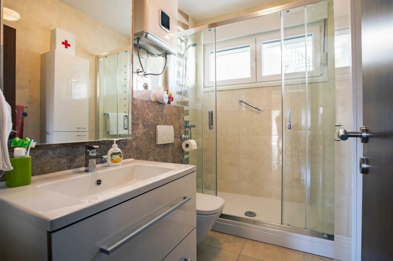 Adriatic Dream Apartment Сплит Екстериор снимка