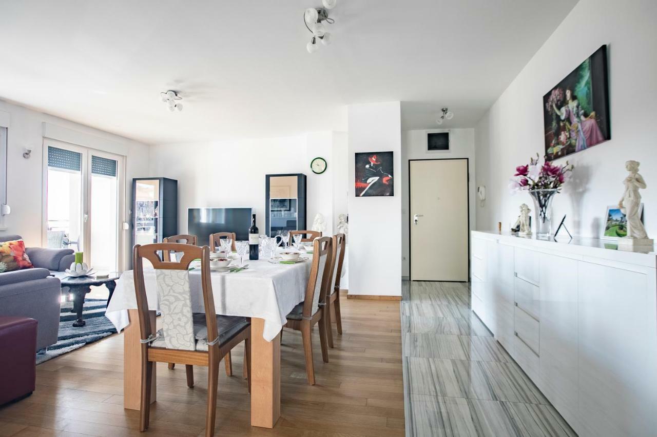 Adriatic Dream Apartment Сплит Екстериор снимка